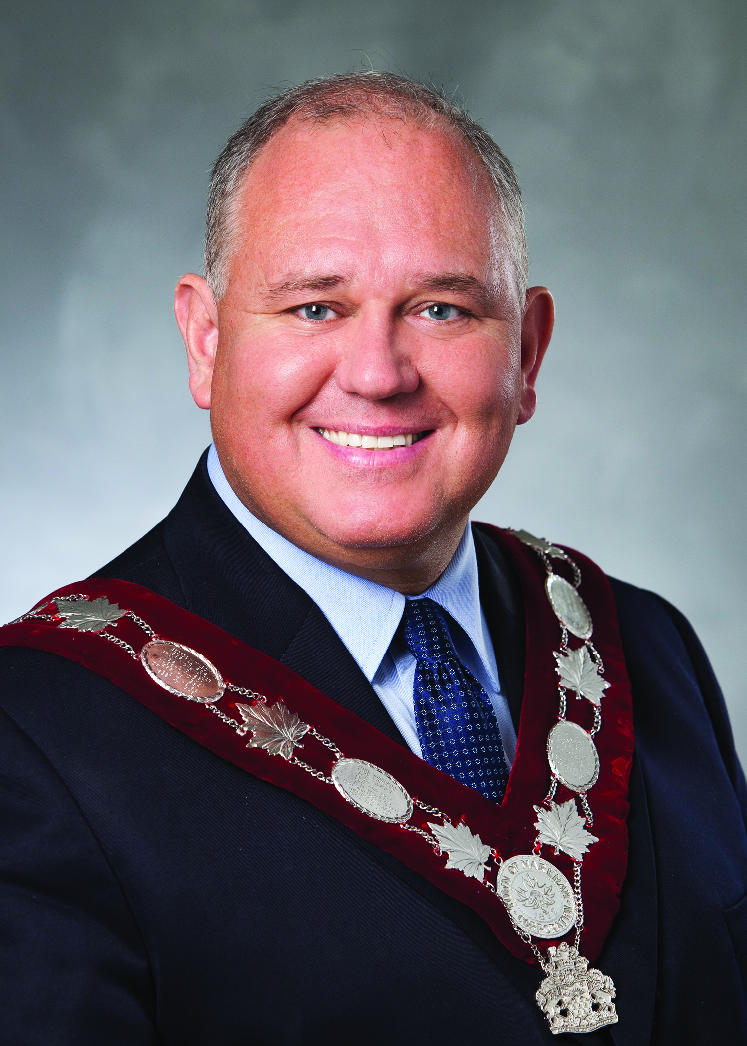 Mayor Scarpitti's Picture